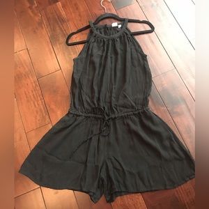 Gap Halter Neck Romper